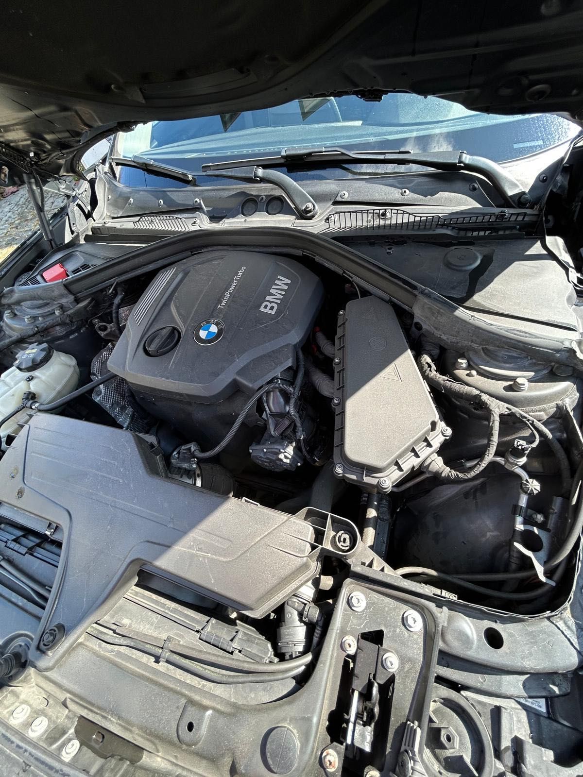 Vendo BMW 116d com 118.000kms