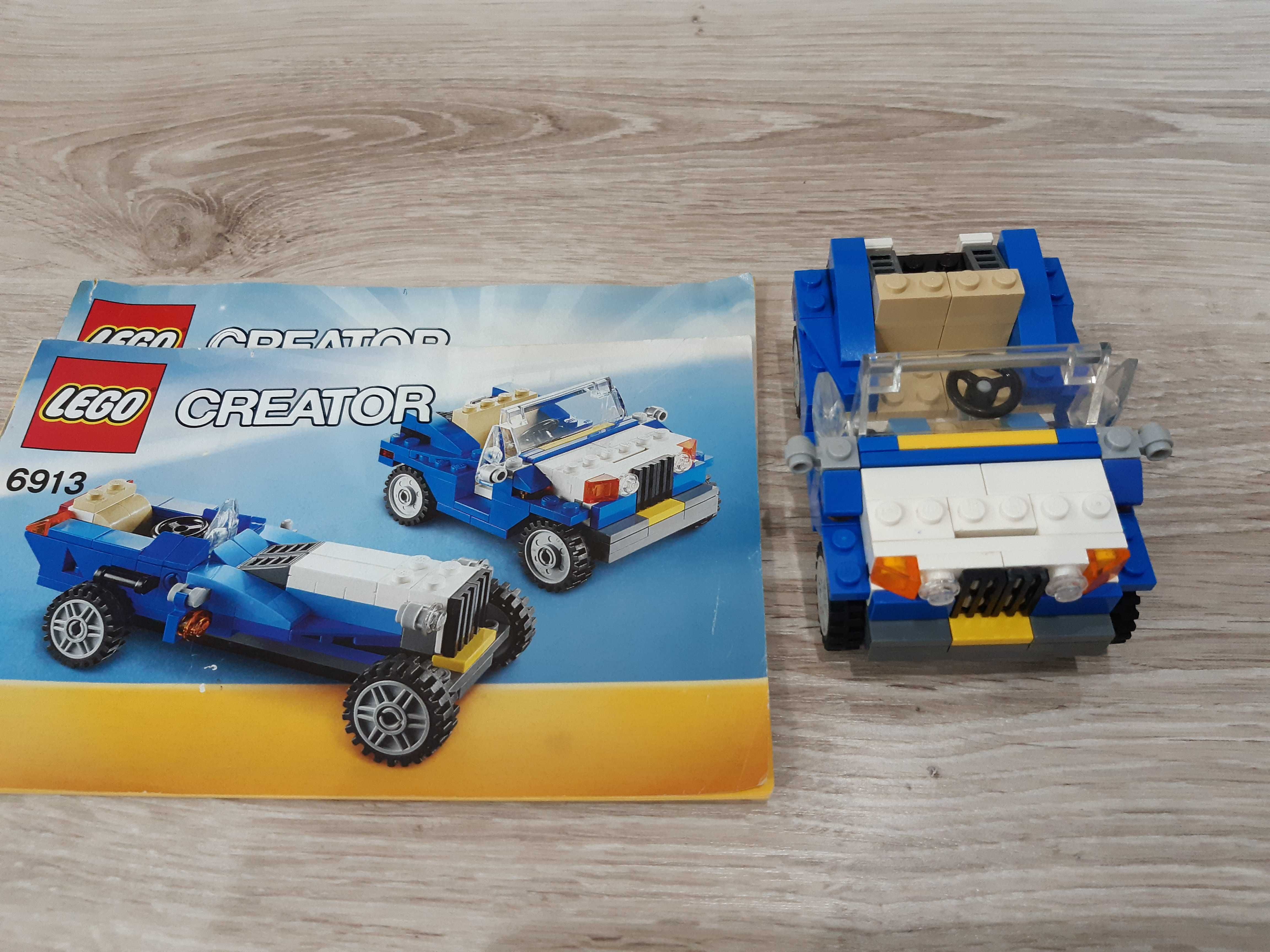 Sprzedam klocki Lego Creator 3w1 ( 6913)