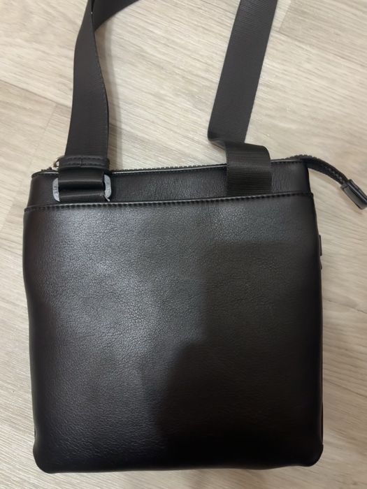 Сумка Armani Exchange барсетка через плечо армани ексченж