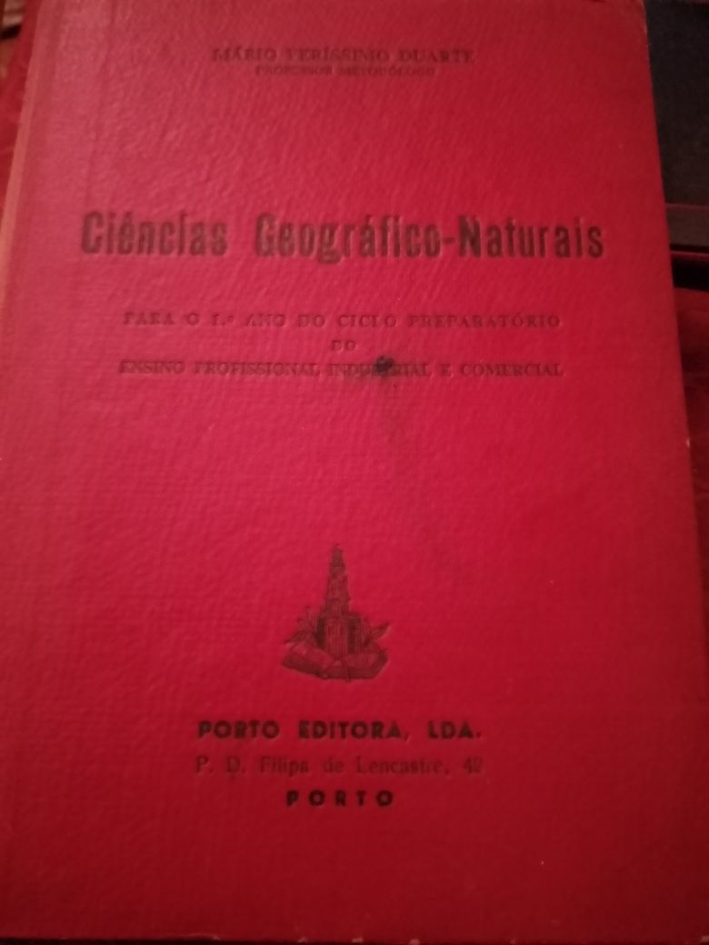 Livros antigos encardenados bolso século/Romano/Guimares outrosDesde2E