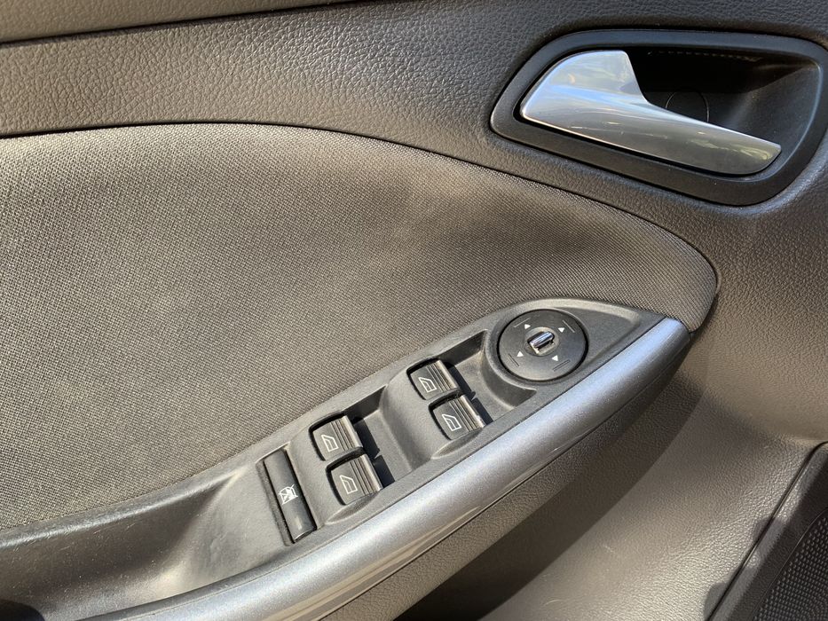 Ford Focus 3 2011. 1,6 TDCi