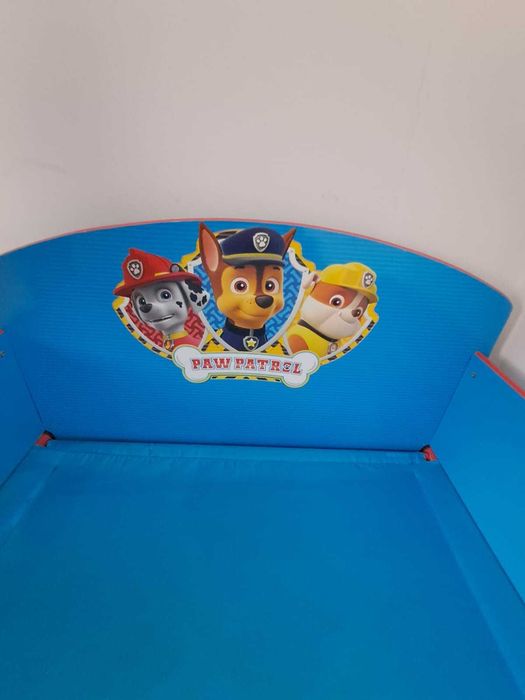 Cama infantil - Patrulha pata