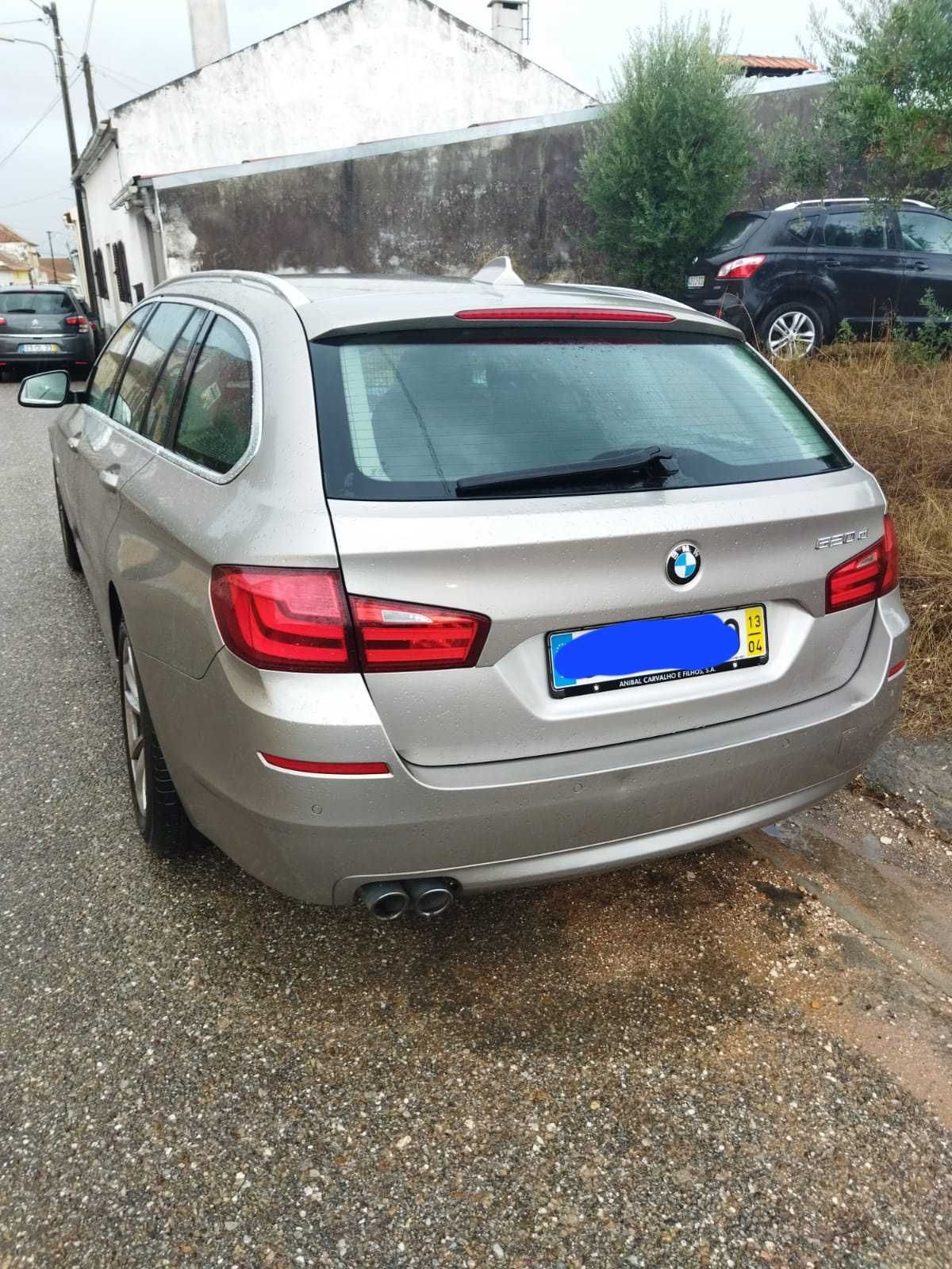 bmw 520D F11 serie 5 full extras