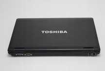 Laptop Toshiba Satellite A300-20N – sprawny, retro, Wi-Fi, Bluetooth
