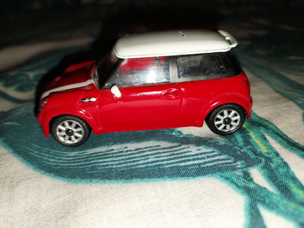 Mini Cooper model samochodu