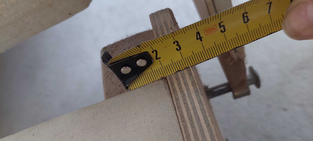 Диван софа ліжко (дерево+ фанера)