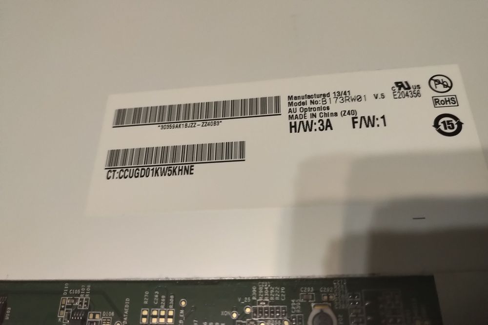 matryca b173rw01