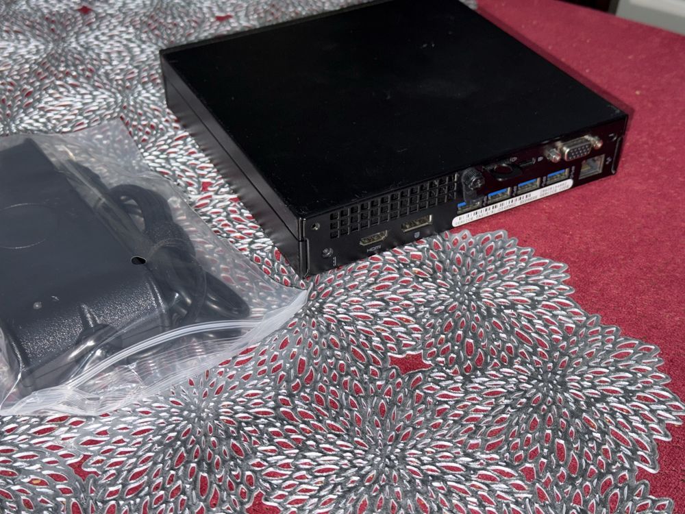 Mini PC | Dell OptiPlex 7040 | i5 | 8/128 |