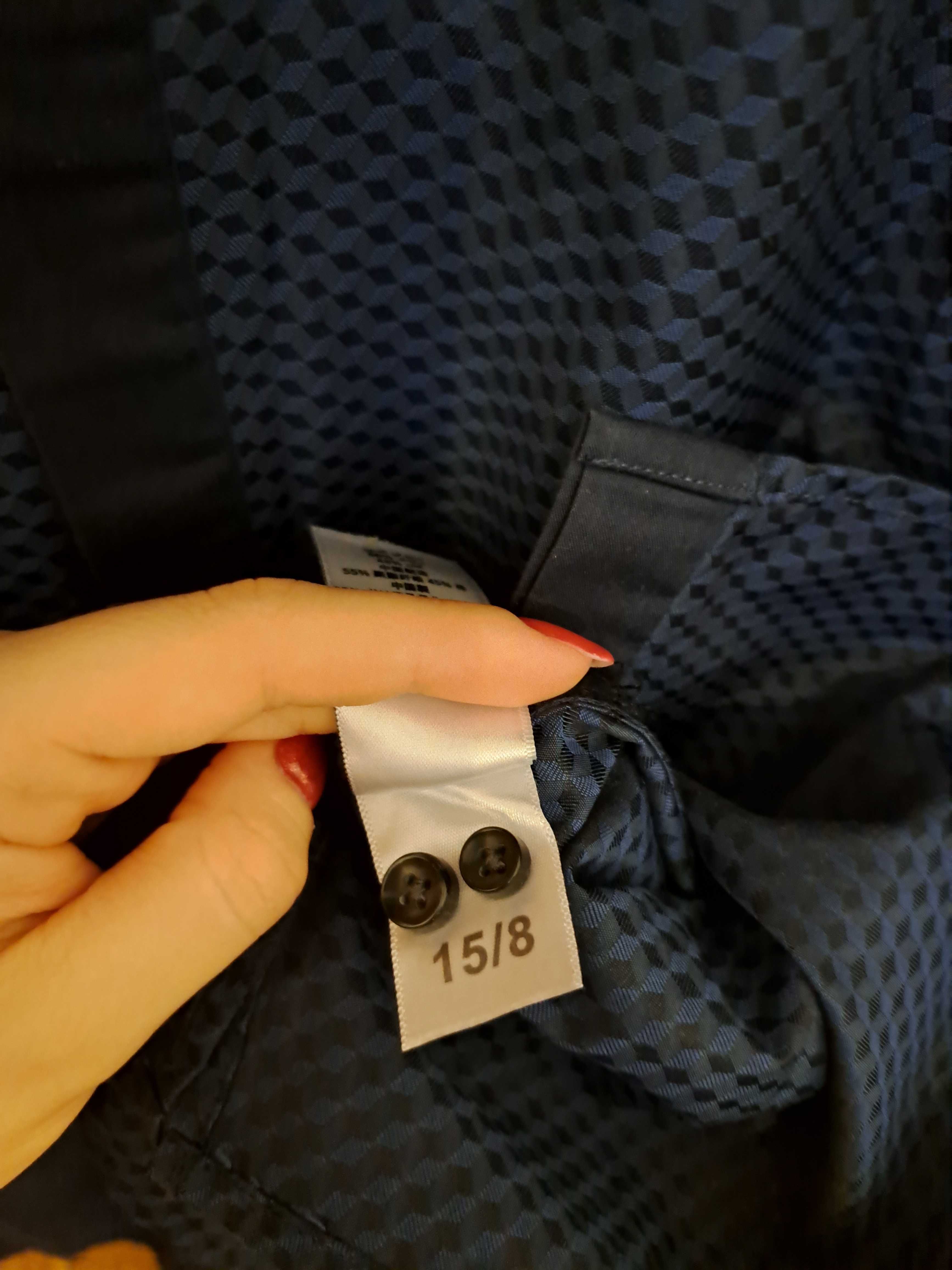 Koszula męska slim fit Next roz. XL