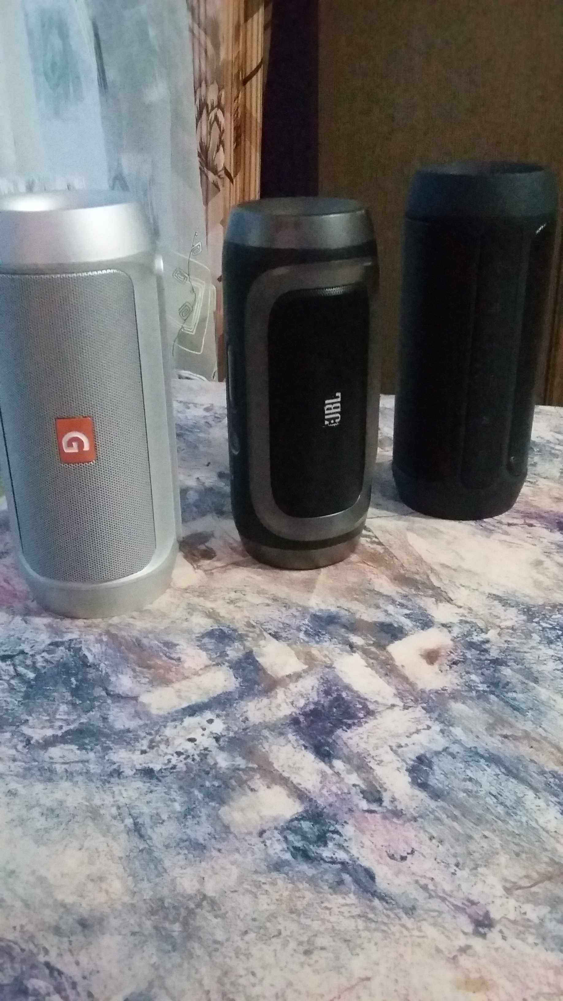 Минидинамик mo8729 speaker и колонка INTEMPO