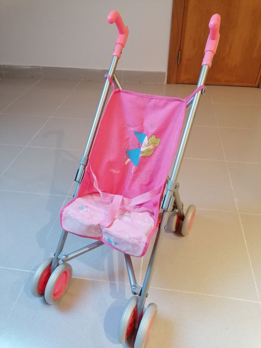Carrinho de bebé de brincar Chicco coleção Fairy