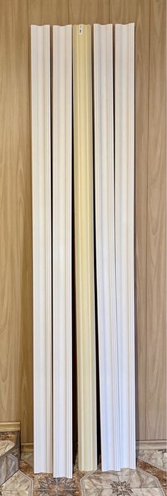 Багет (плінтус) стельовий поліуретановий