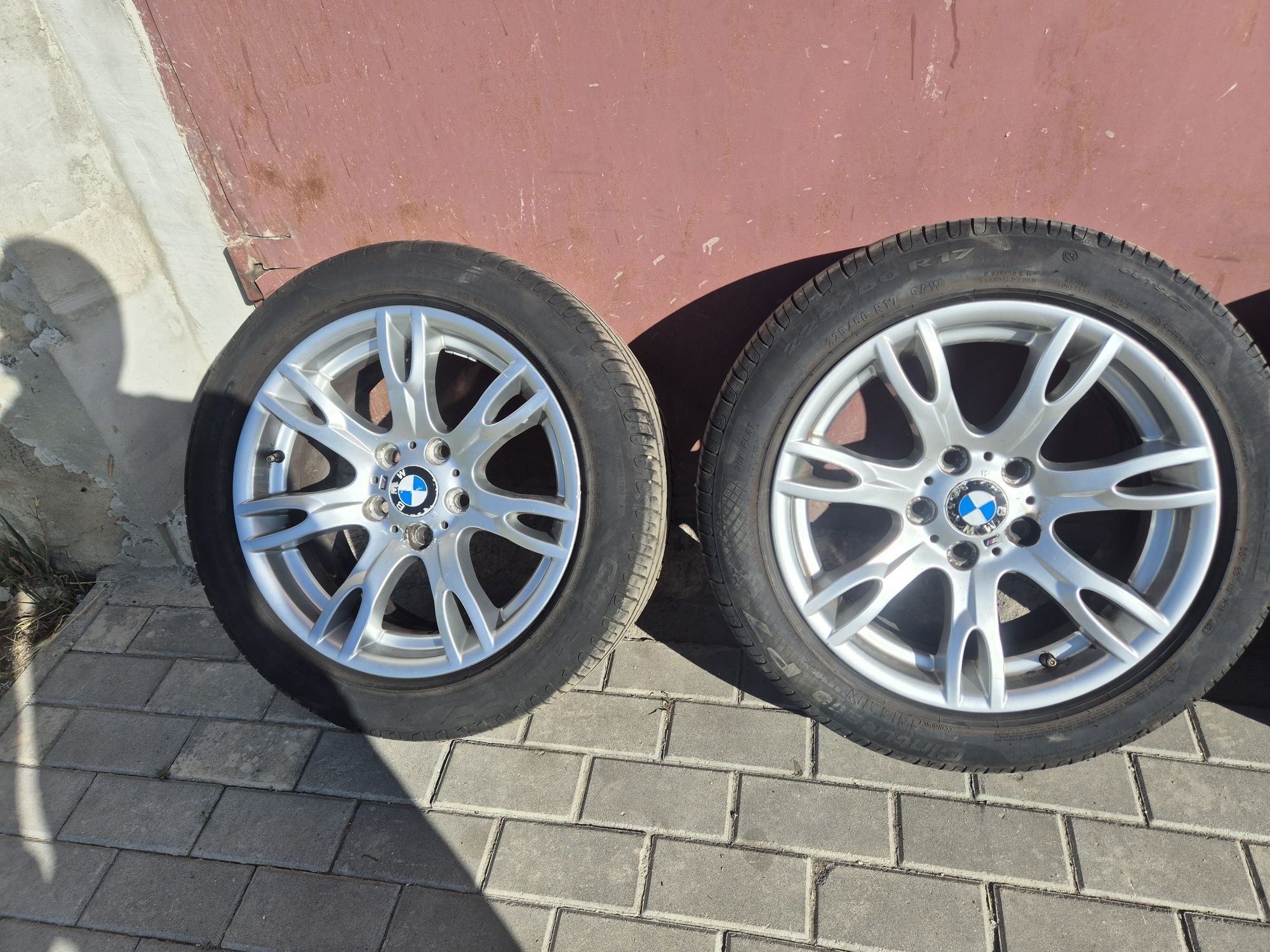 Felgi 5x120 bmw x1 e84 m pakiet x drive