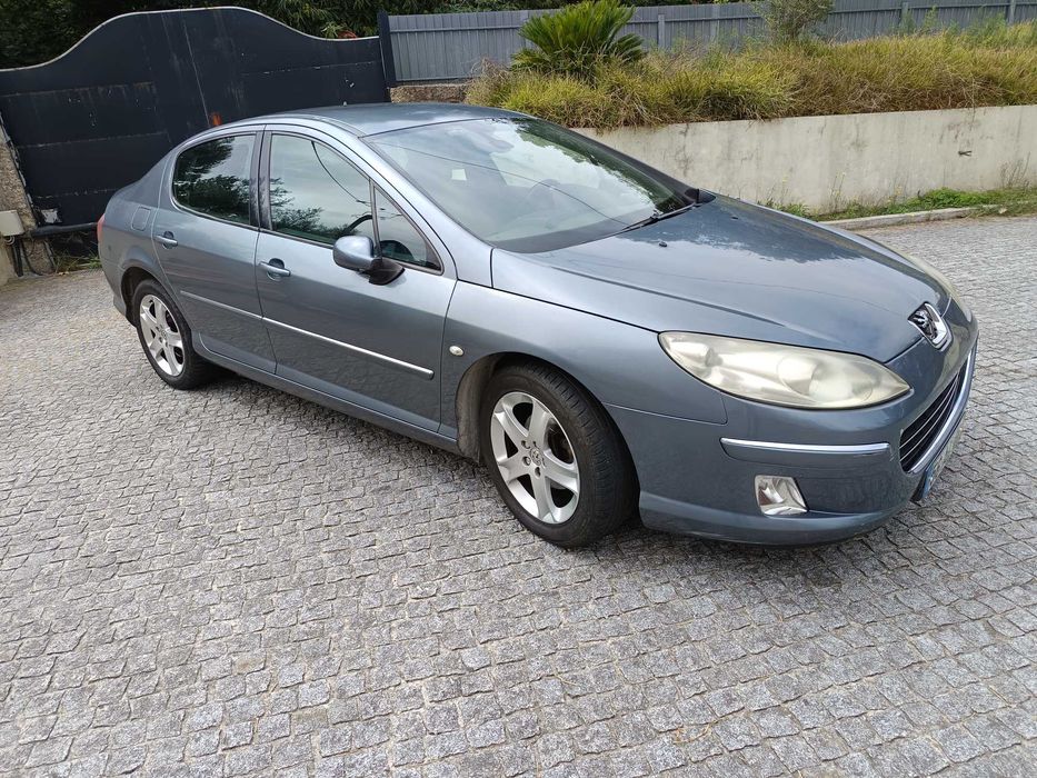 Vendo Peugeot 407