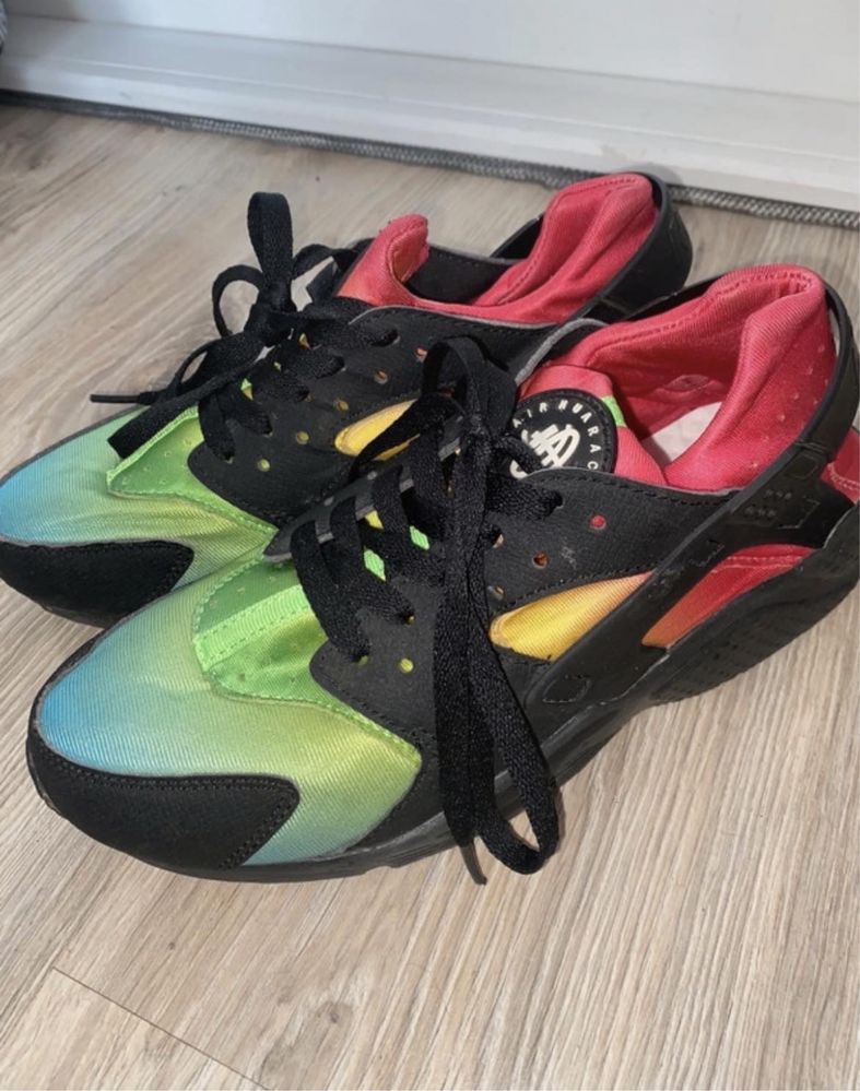 Nike Huarache Rainbow