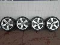 Jantes 18" VW ATS 5x112 C/PNEUS