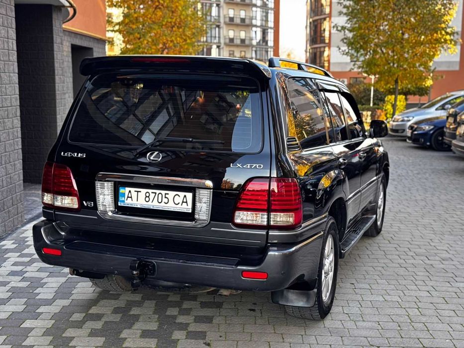 Lexus LX470 2005р.