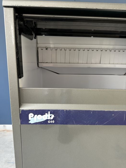 Льодогенератор Prodis (Brema) 80кг/24год кубик Ледогенератор Льдогенер