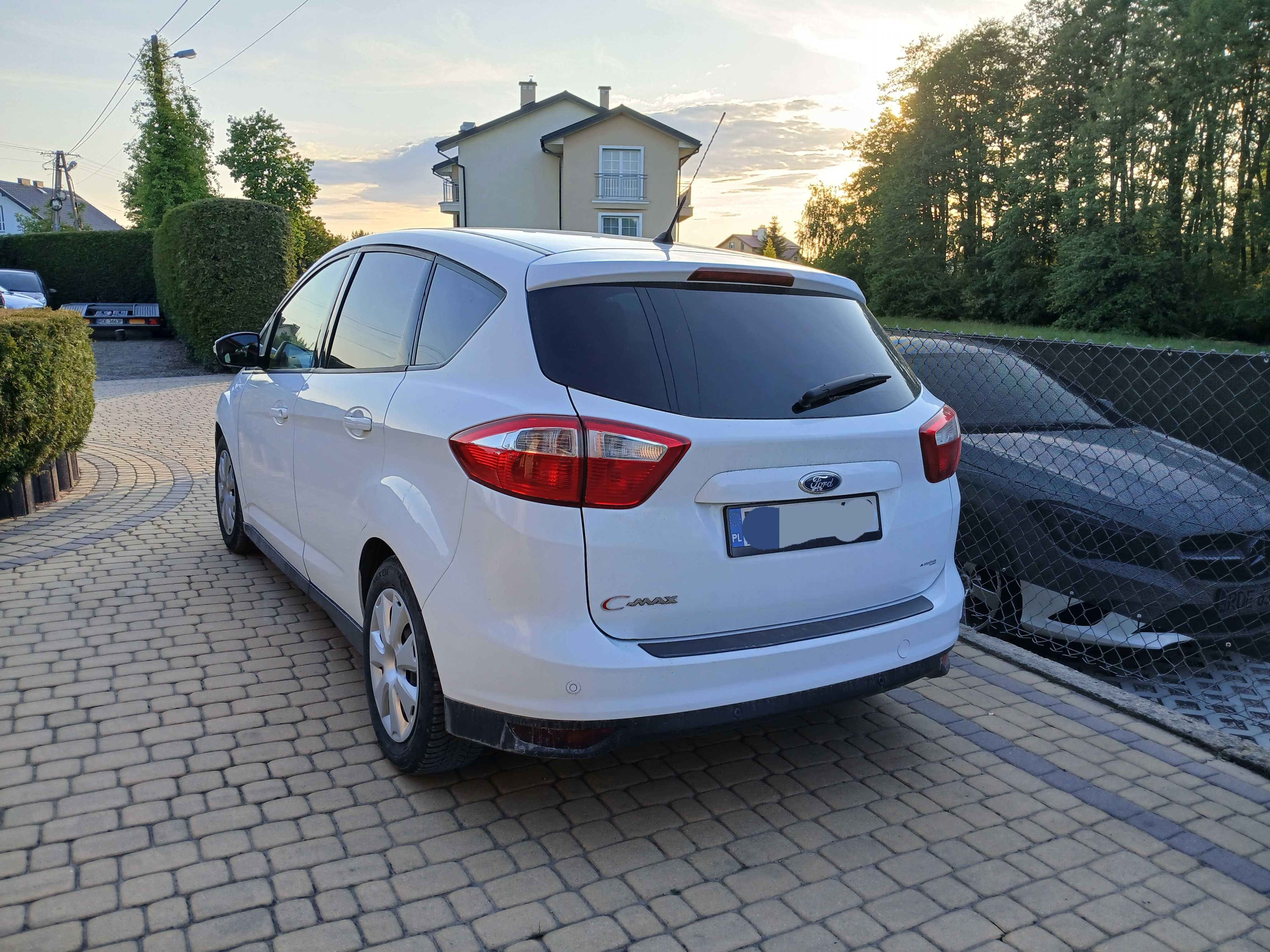 Ford C-Max 2 Tytanium 2014 2.0 AUTOMAT
