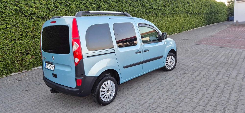 Renault Kangoo 1.6 16V Super Stan Klimatyzacja Elektryka