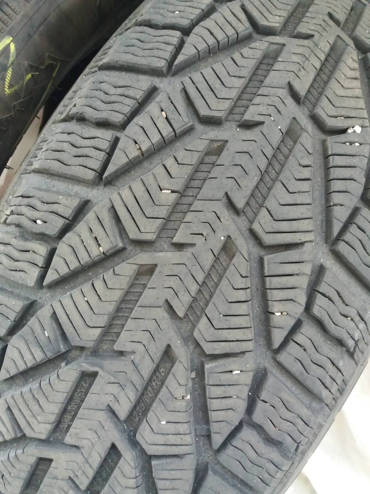 Шина Tigar Winter SUV 235/60 R18 зима 21 год