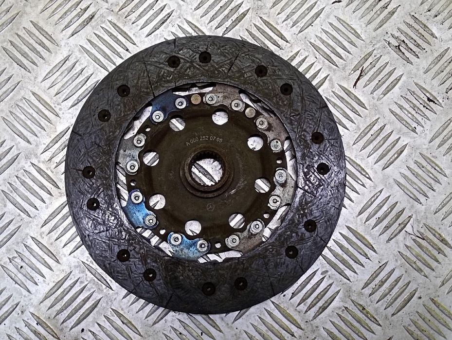 Зчеплення 2.2 Mercedes Vito 639 Вито 639 Сцепление корзина диск кошик