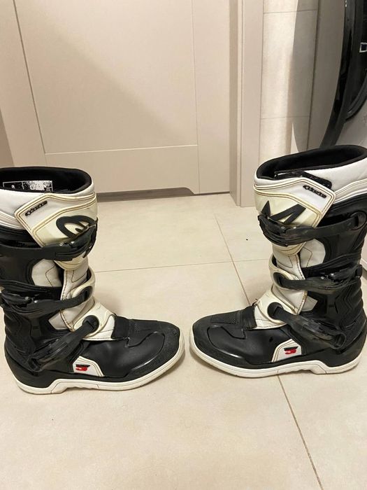 Buty motocross Alpinestar Tech 3s Youth MX 39