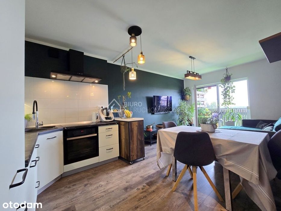 Mieszkanie 3 pokojowe Leszno Gronowo Garaż