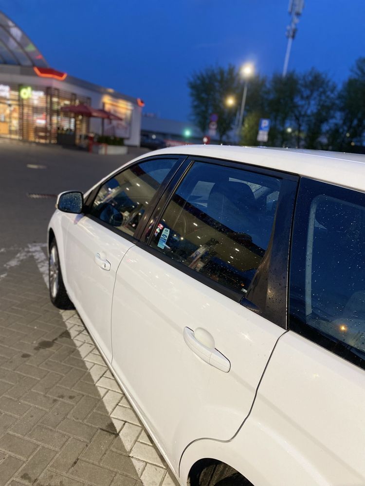 Ford Focus 2.0 DISEL 136KM