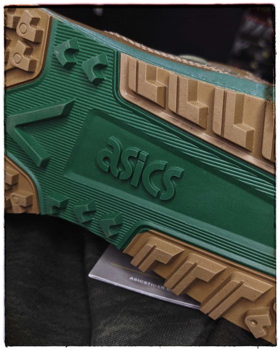 Зимові кросівки ASICS Tiger Gel-Lyte MT чоловічі ОРИГІНАЛ