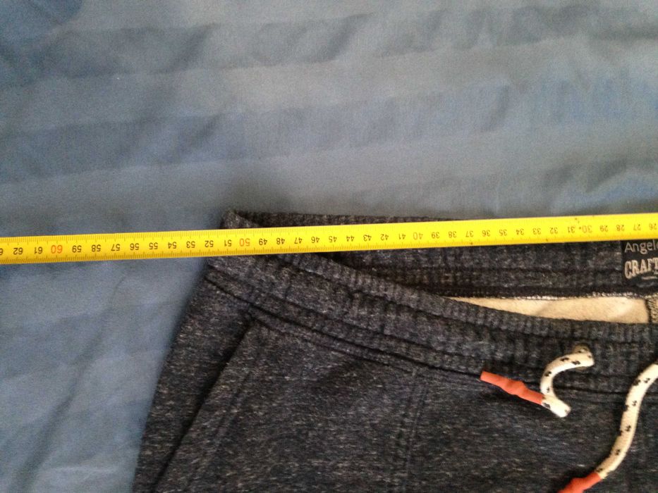 Штани спортивні, джогери чоловічі plus size