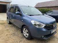 Dacia Lodgy 1.2 turbo