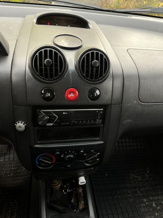 Chevrolet Kalos 1.4 16v 2006 р.