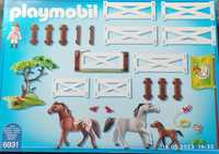 Playmobil 6931 country wybieg dla koni