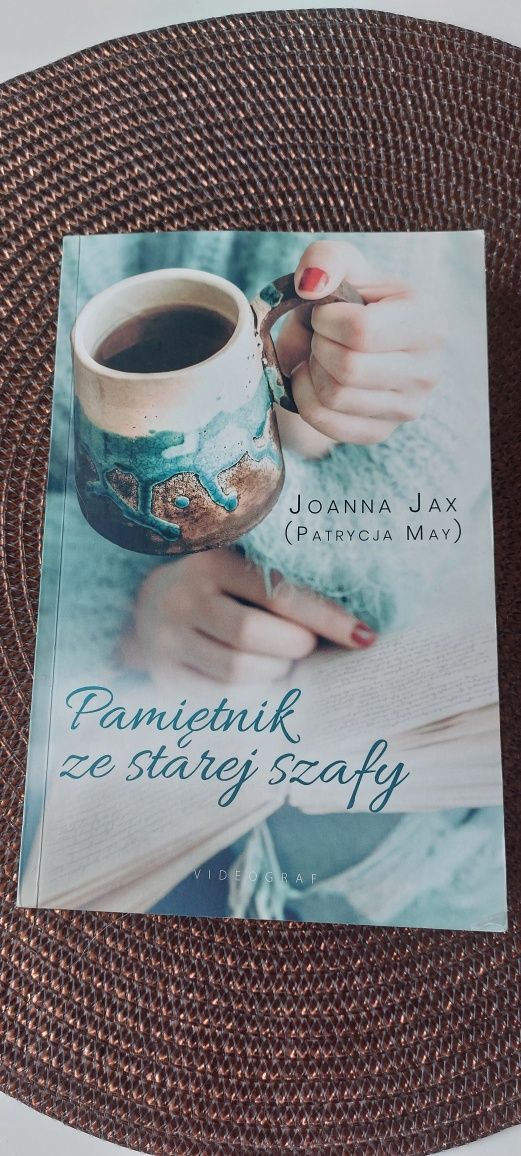 Pamiętnik ze starej szafy Joanna Jax, Pieprzyć To!