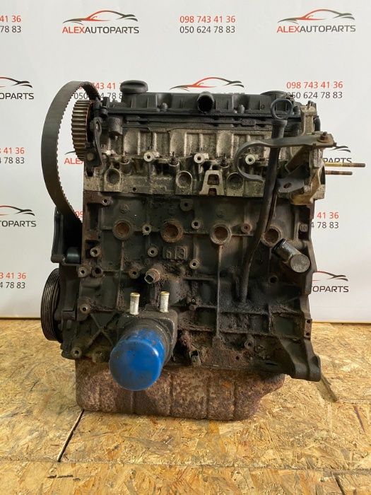 Мотор (двигун,двигатель) CITROEN/PEUGEOT 2.0 HDI 90kw RHY DV10TD
