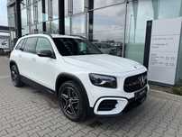 Mercedes-Benz GLB GLB 200 AMG Line 2024 Dostępny!