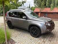 Nissan X-Trail Nissa XTrail 2.0 dci, pierwszy właściciel
