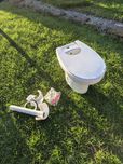 Bidet wolnostojący – bardzo dobry stan