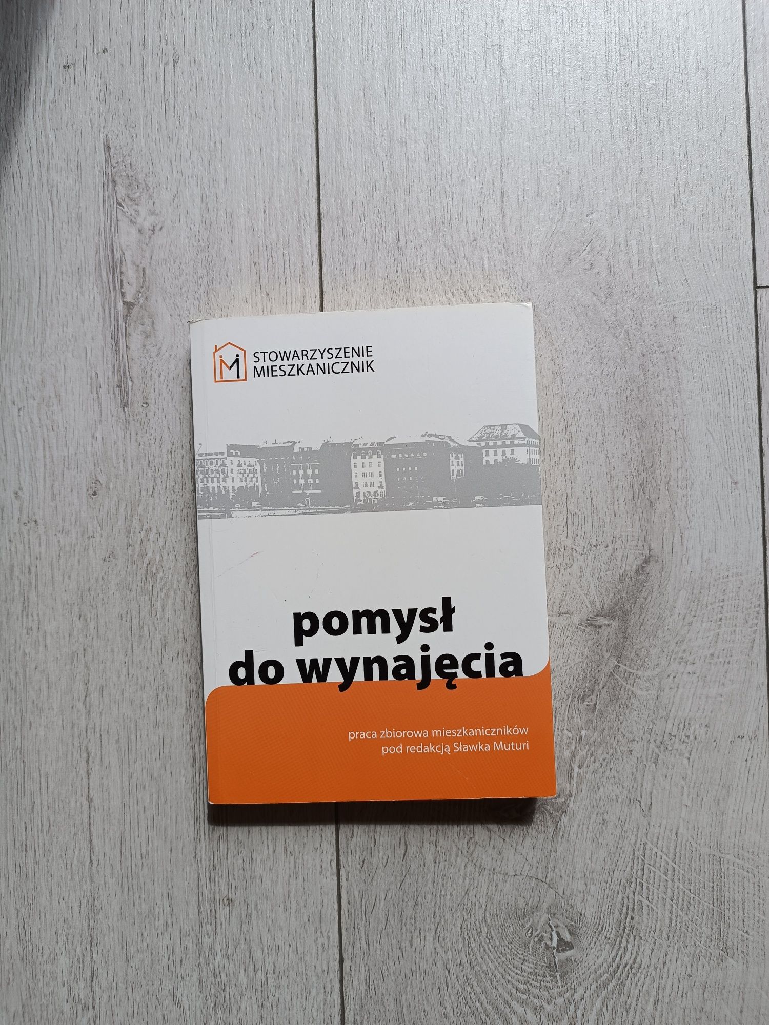 Pomysł do wynajęcia Sławek muturi