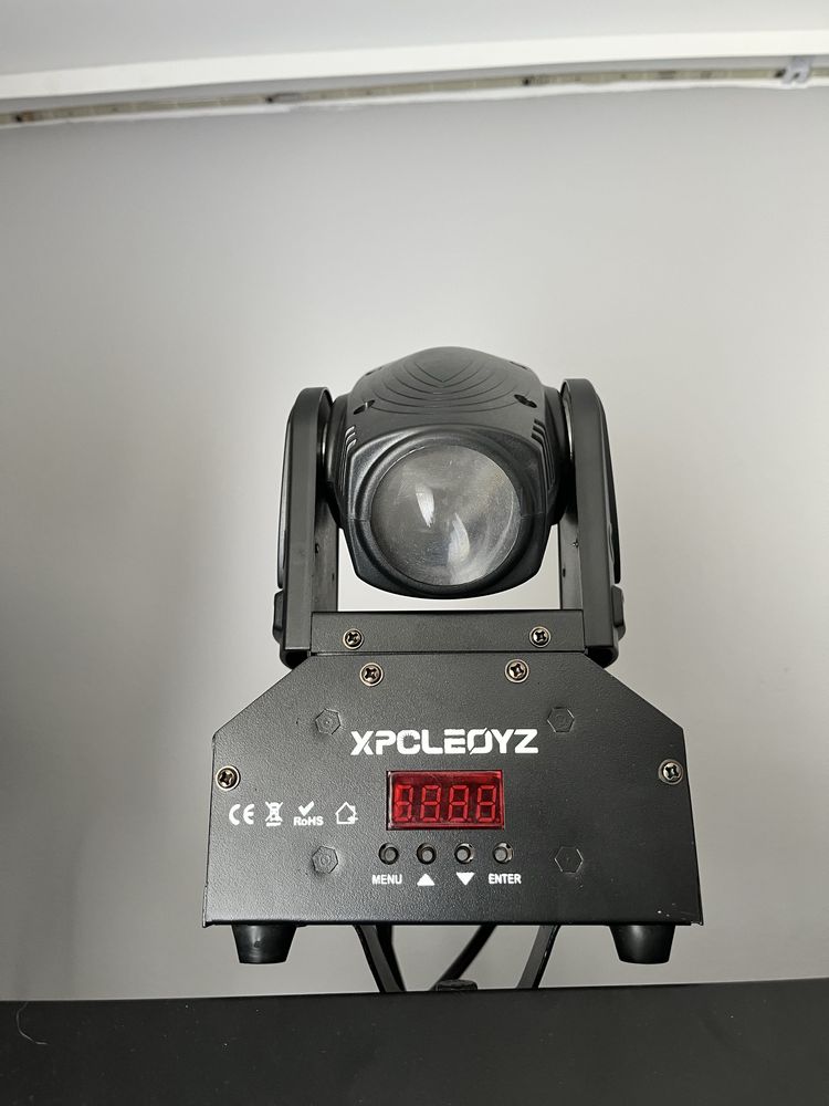 Ruchome głowy xpcleoyz 2szt