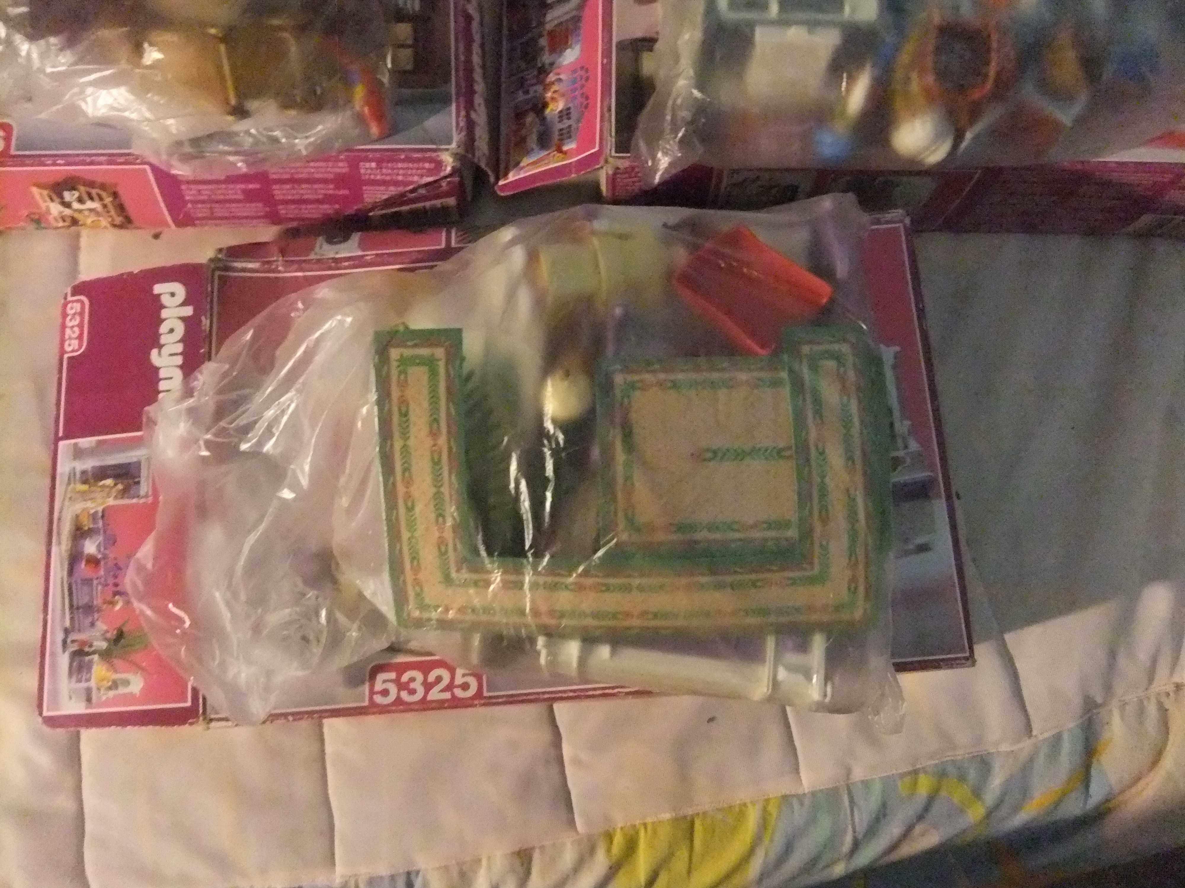 Playmobil 5300 com divisões