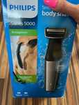 Golarka PHILIPS Bodygroom BG5020/15 do ciała 5000