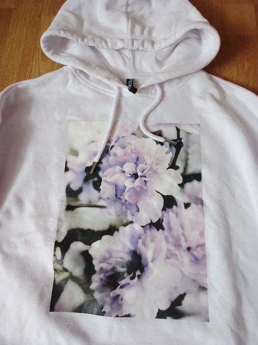 Bluza damska z kapturem