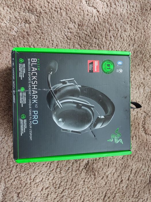 Razer BlackShark V2 Pro Wireless 2023 Edition