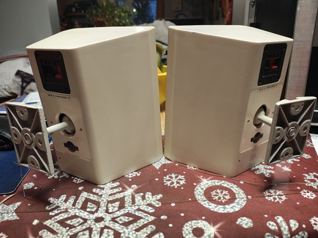 Głośniki Monitory JBL Control 25