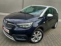 Opel Crossland X Full Led!/Navigacja.grzana kierownica/grzane fotele/ PDC