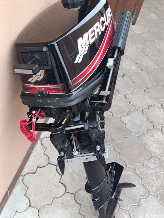 Mercury 5.0 лодочний