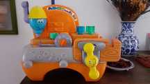 brinquedo chicco