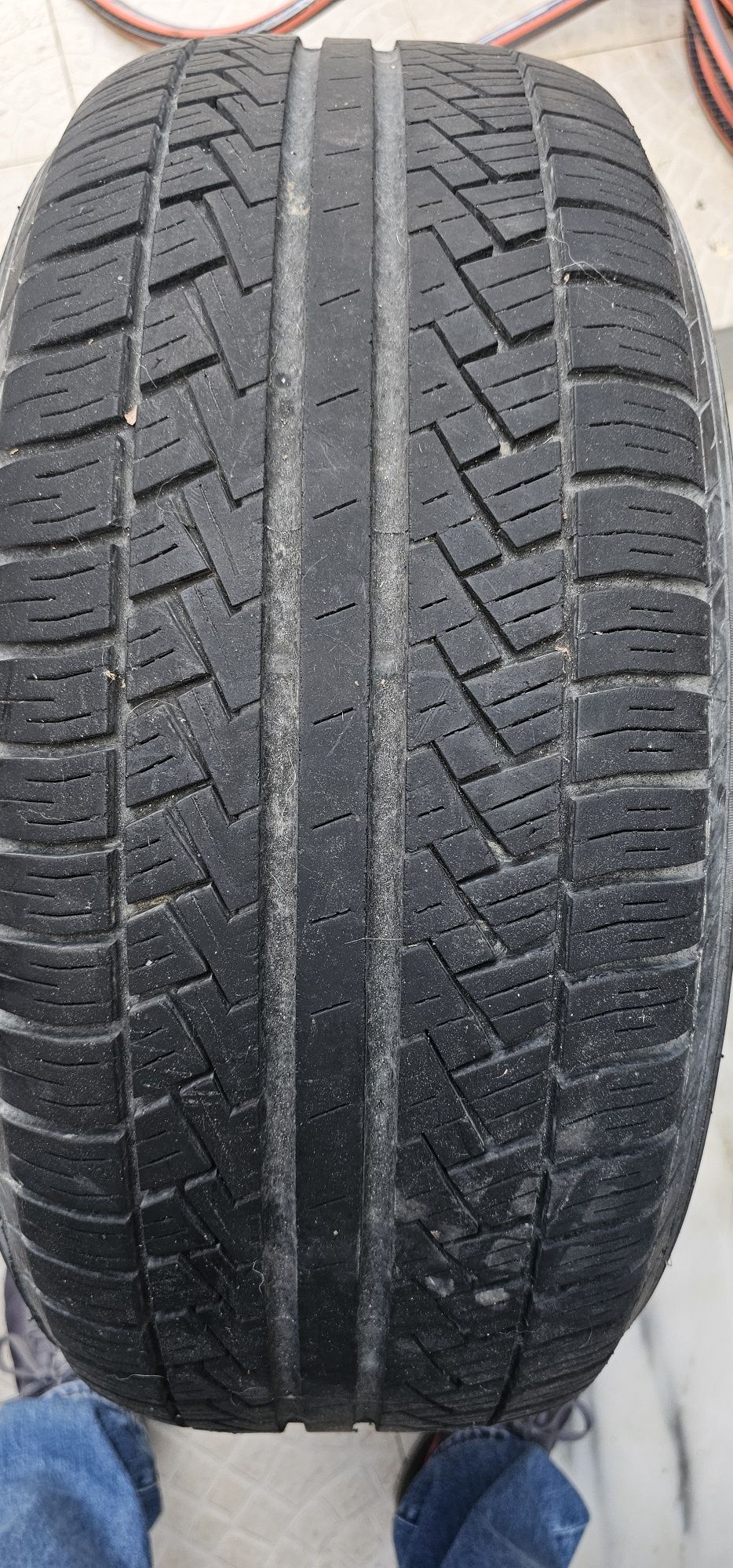 Pneus Pirelli Scorpion 235/55 R17